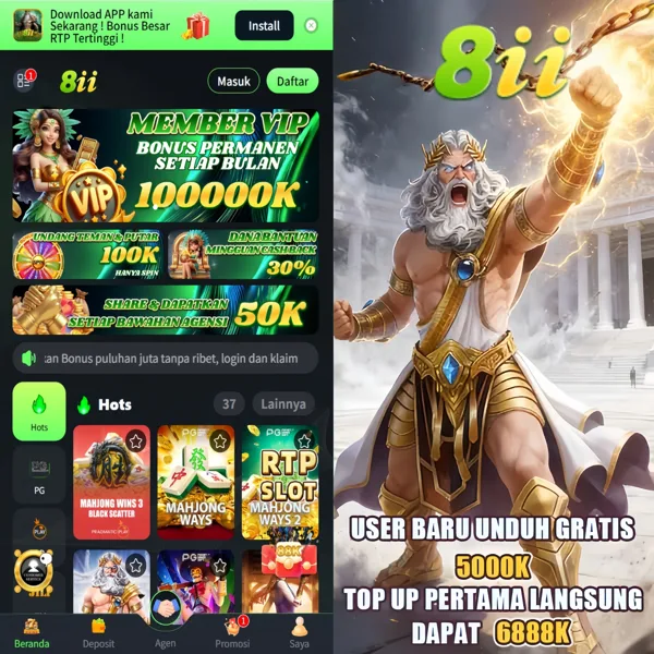 8II Game Online Resmi 2026