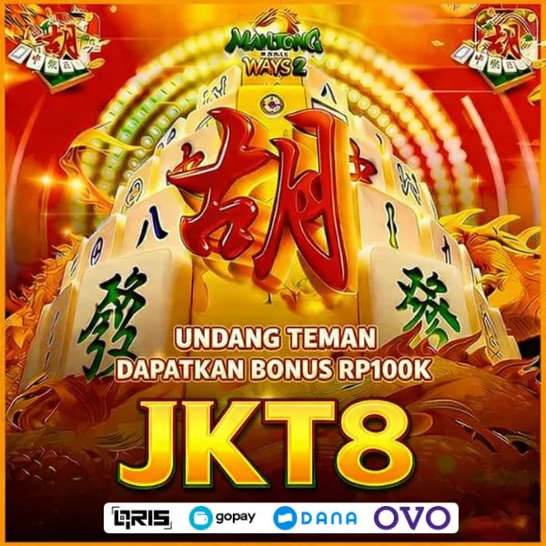 JKT8 Slot Anti Rungkad Indonesia