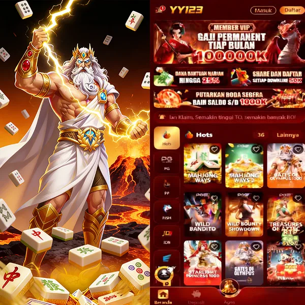 YY123 Login Resmi APK 2026