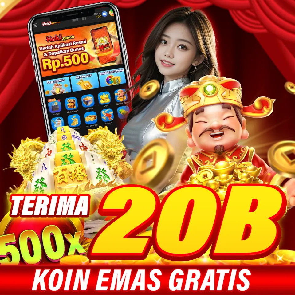 hoki Masuk
