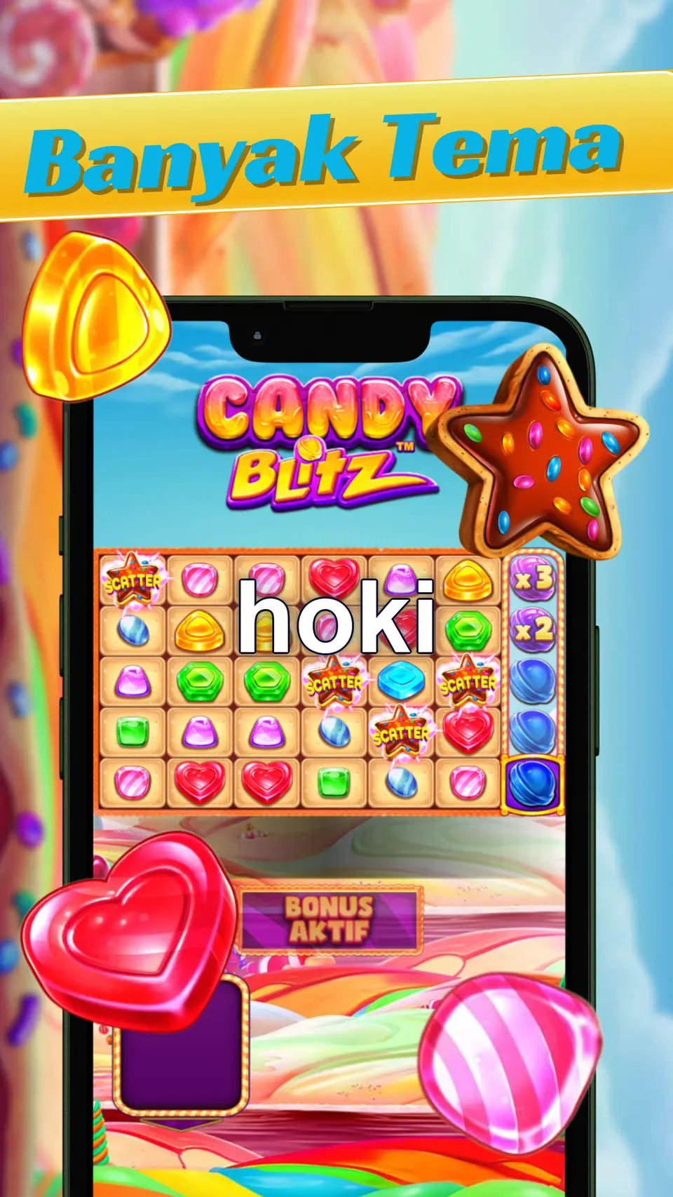hoki Masuk