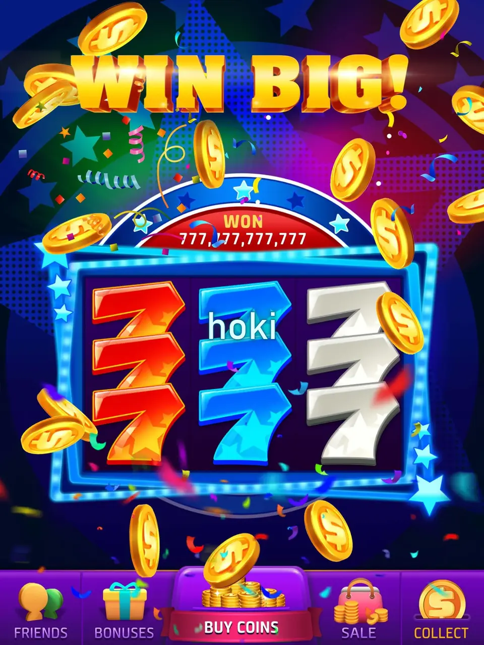 hoki Masuk