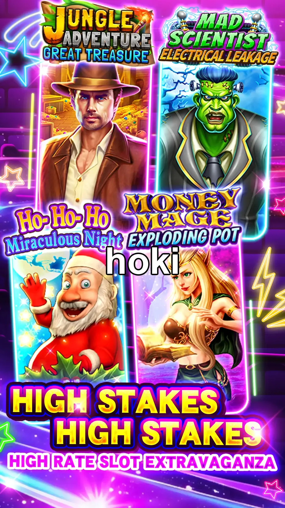 hoki Masuk
